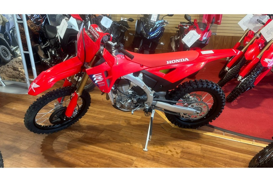 2026 Honda CRF 450RX ENDURO