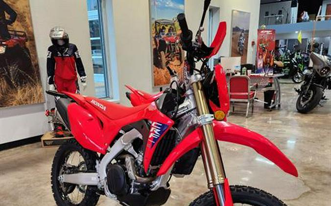 2026 Honda CRF450RL