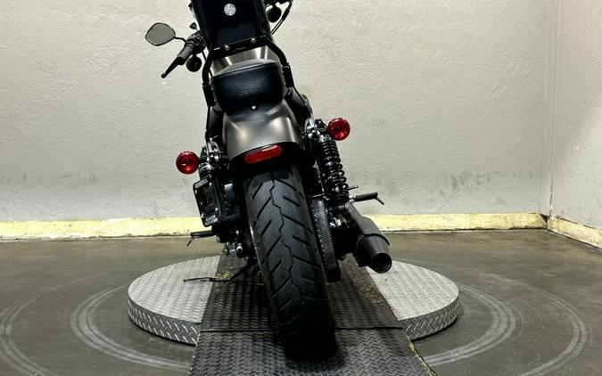 Harley-Davidson® Iron 883™ 2021 XL 883N 408018A RIVER ROCK GRAY DENIM