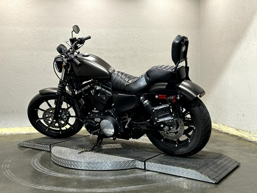 Harley-Davidson® Iron 883™ 2021 XL 883N 408018A RIVER ROCK GRAY DENIM