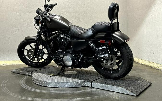 Harley-Davidson® Iron 883™ 2021 XL 883N 408018A RIVER ROCK GRAY DENIM