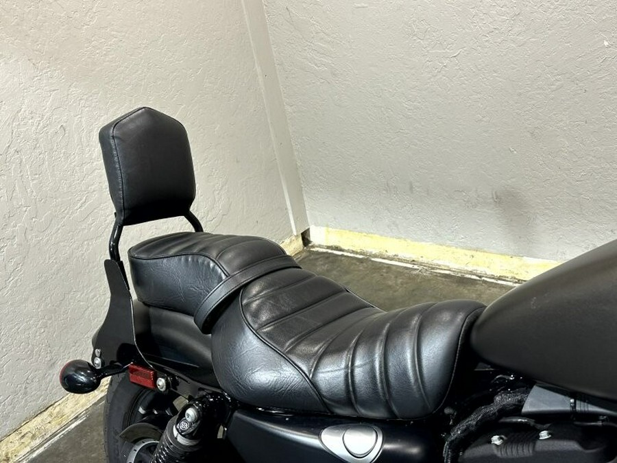 Harley-Davidson® Iron 883™ 2021 XL 883N 408018A RIVER ROCK GRAY DENIM