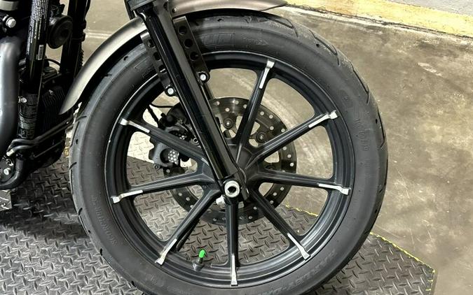 Harley-Davidson® Iron 883™ 2021 XL 883N 408018A RIVER ROCK GRAY DENIM