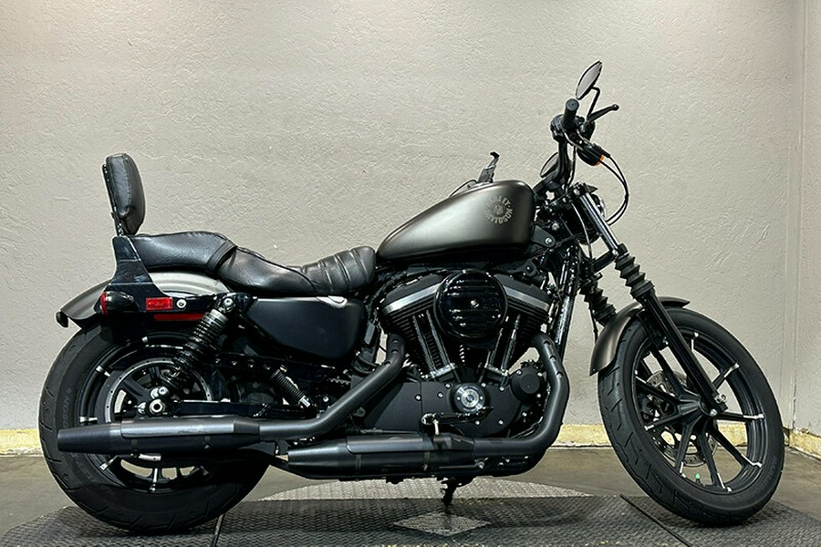 Harley-Davidson® Iron 883™ 2021 XL 883N 408018A RIVER ROCK GRAY DENIM