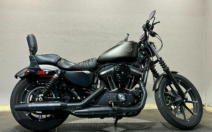 Harley-Davidson® Iron 883™ 2021 XL 883N 408018A RIVER ROCK GRAY DENIM