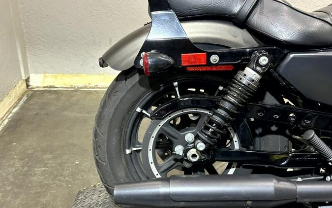 Harley-Davidson® Iron 883™ 2021 XL 883N 408018A RIVER ROCK GRAY DENIM