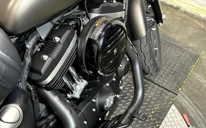 Harley-Davidson® Iron 883™ 2021 XL 883N 408018A RIVER ROCK GRAY DENIM