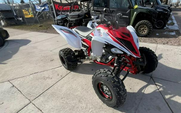 2026 Yamaha Raptor 700R SE
