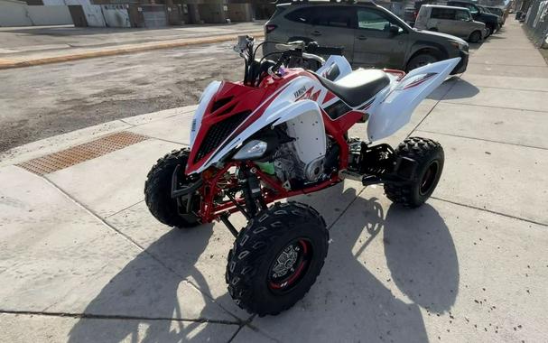 2026 Yamaha Raptor 700R SE