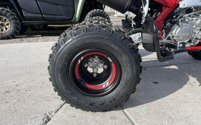 2026 Yamaha Raptor 700R SE