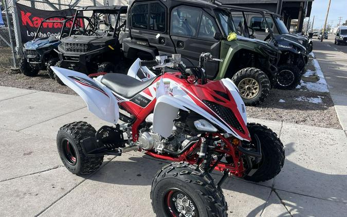 2026 Yamaha Raptor 700R SE
