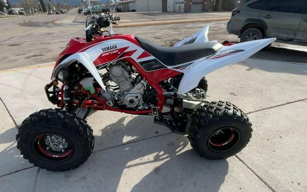 2026 Yamaha Raptor 700R SE