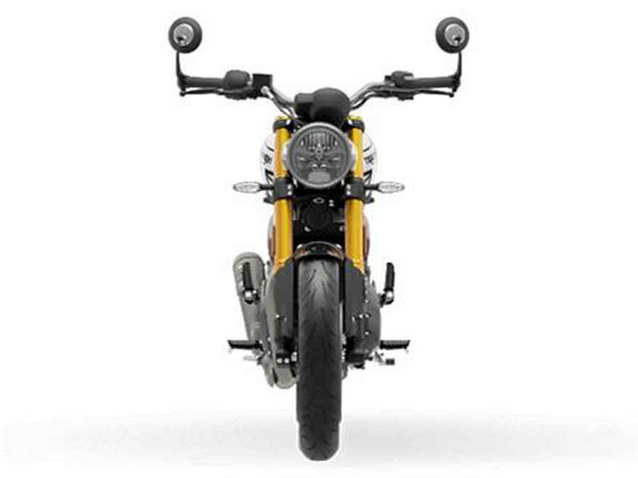 2026 Triumph Speed 400