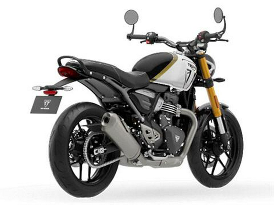 2026 Triumph Speed 400