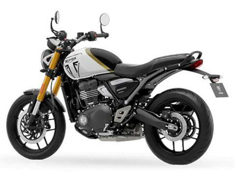 2026 Triumph Speed 400