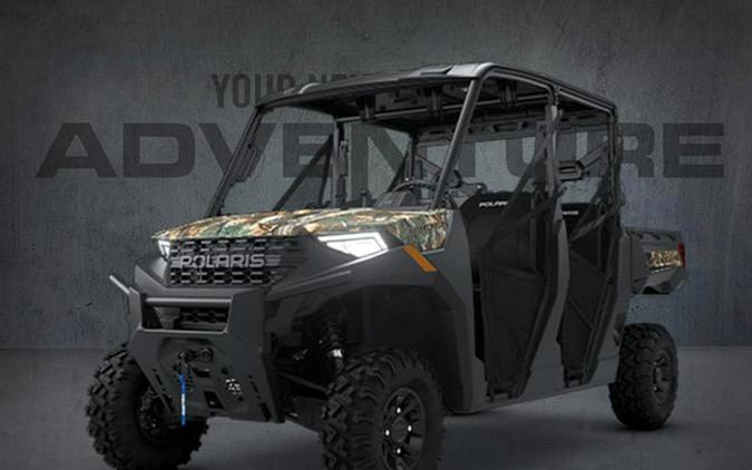 2026 Polaris Ranger Crew XP 1000 Premium Polaris Pursuit Camo
