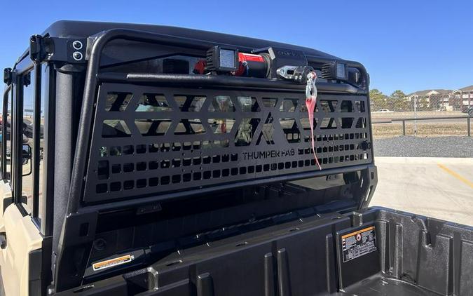 2025 Can-Am® Defender MAX Limited HD10 Desert Tan & Stealth Black