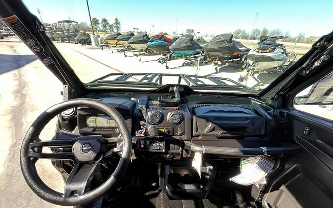 2025 Can-Am® Defender MAX Limited HD10 Desert Tan & Stealth Black