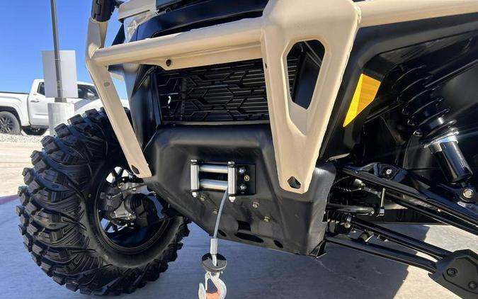 2025 Can-Am® Defender MAX Limited HD10 Desert Tan & Stealth Black