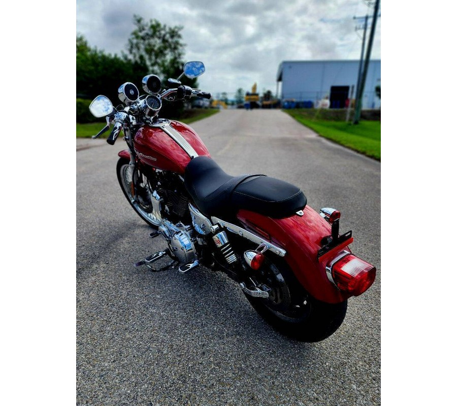 2004 Harley Davidson XL1200C
