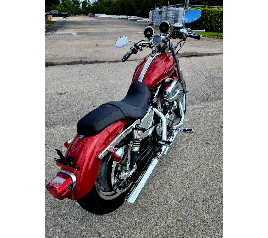 2004 Harley Davidson XL1200C