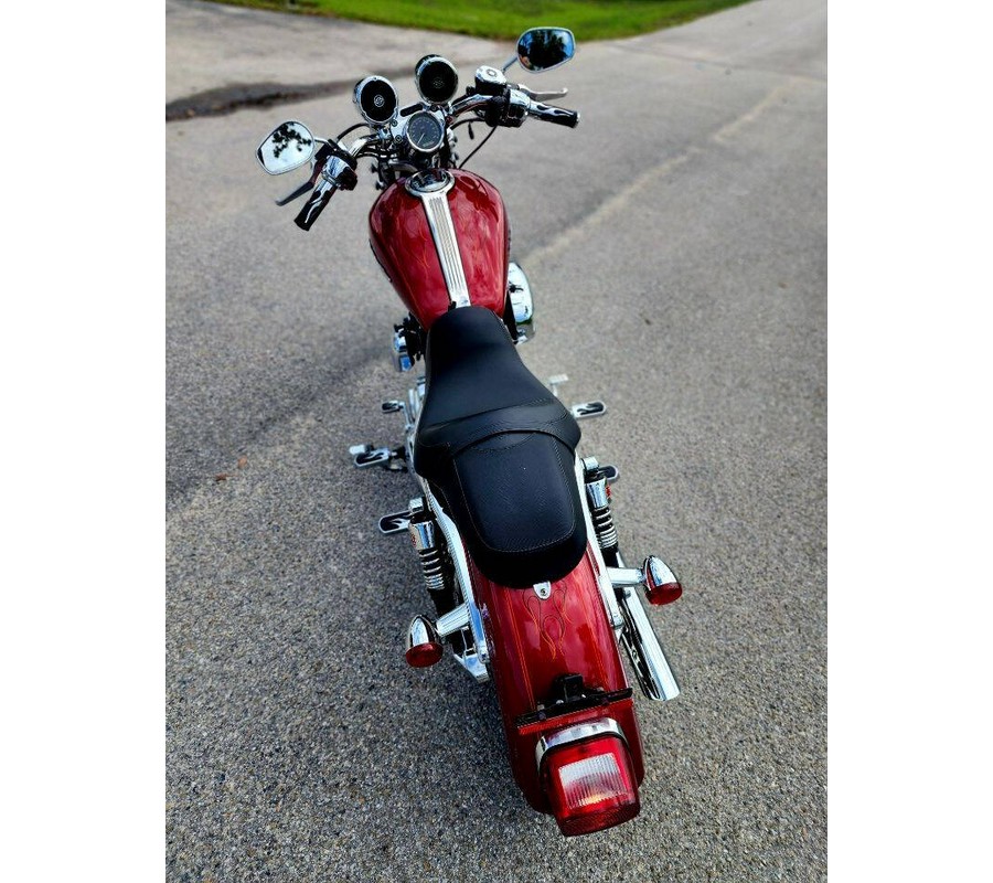 2004 Harley Davidson XL1200C