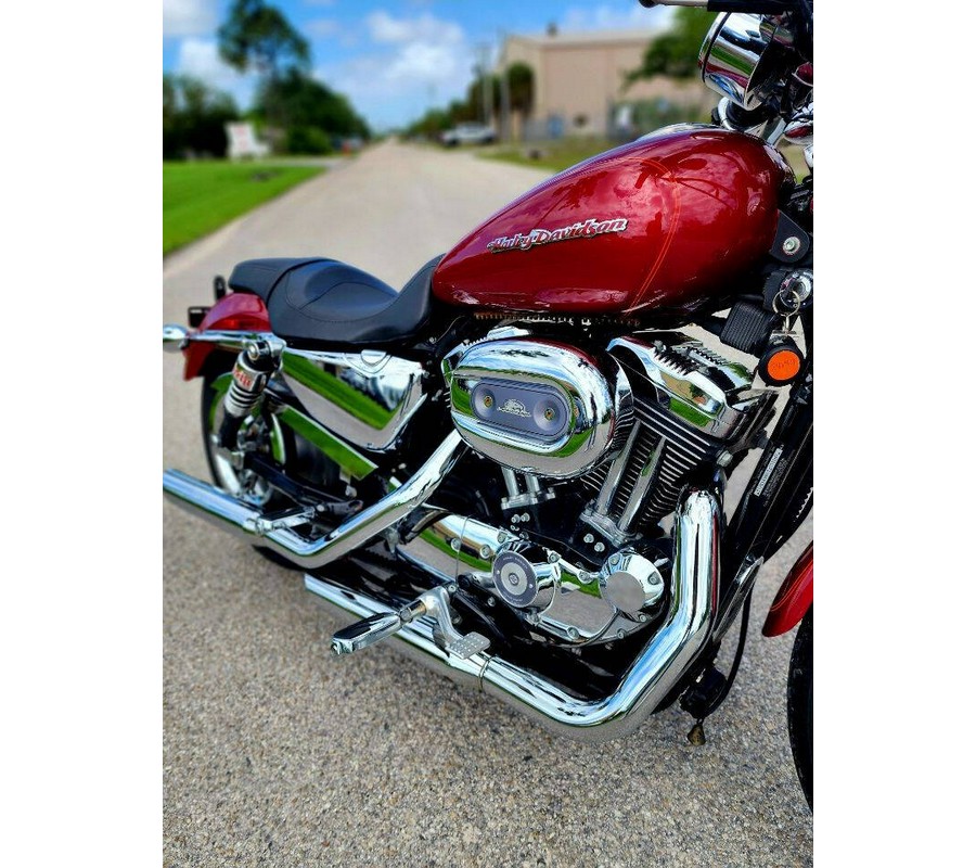 2004 Harley Davidson XL1200C