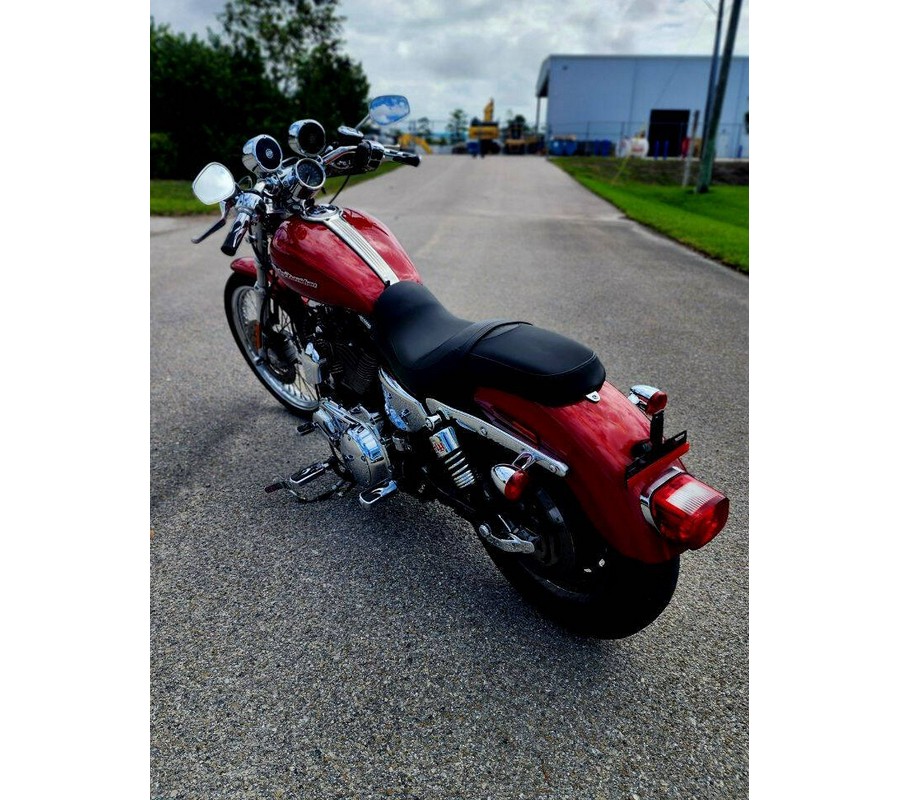 2004 Harley Davidson XL1200C