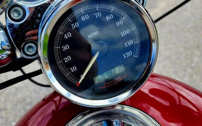 2004 Harley Davidson XL1200C