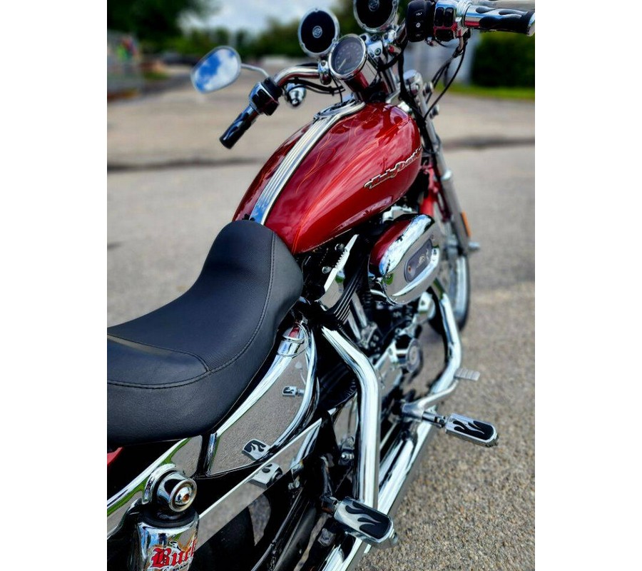 2004 Harley Davidson XL1200C
