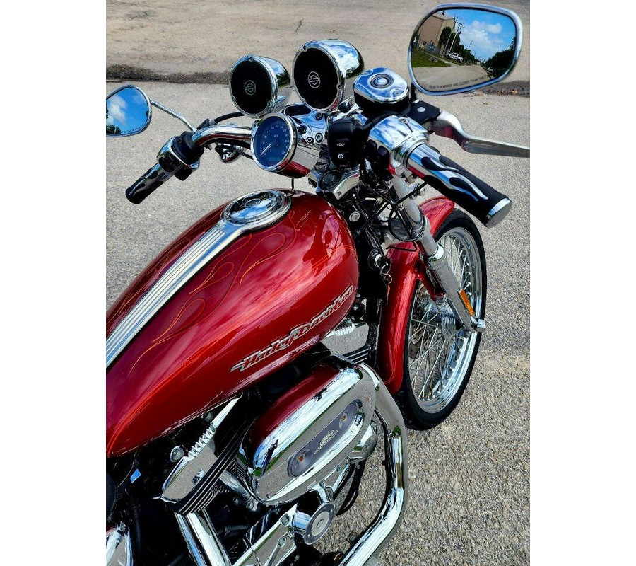 2004 Harley Davidson XL1200C