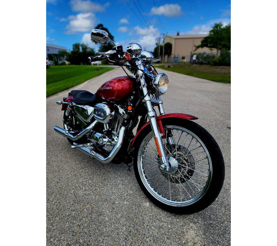 2004 Harley Davidson XL1200C