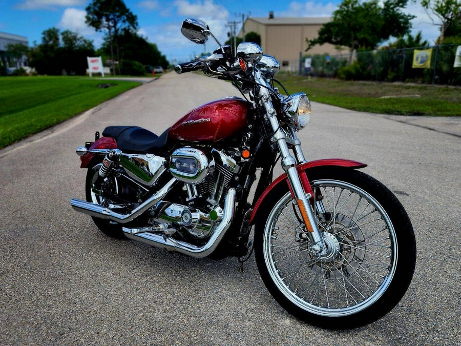 2004 Harley Davidson XL1200C
