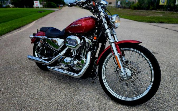 2004 Harley Davidson XL1200C