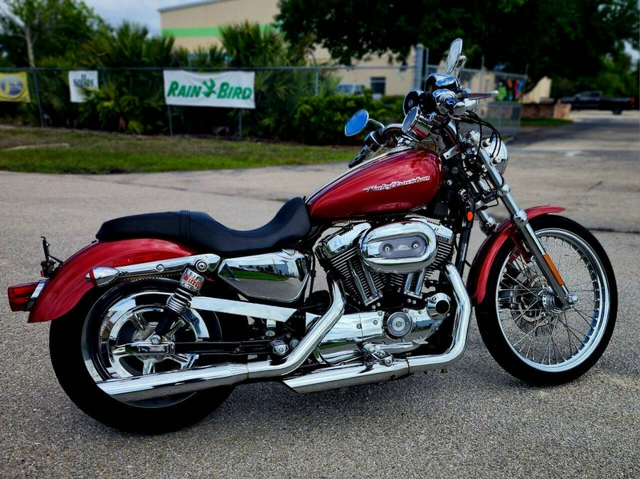 2004 Harley Davidson XL1200C