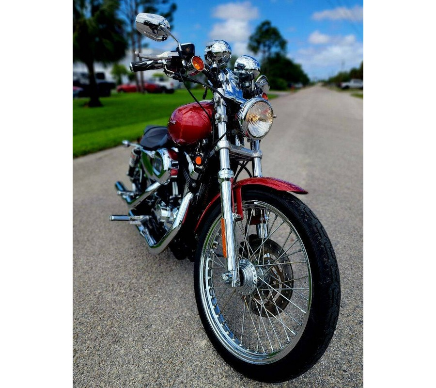 2004 Harley Davidson XL1200C