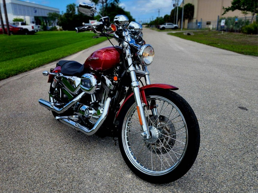 2004 Harley Davidson XL1200C