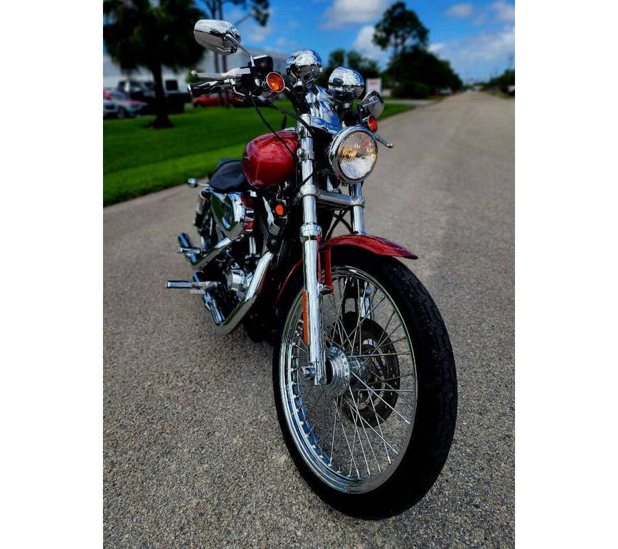 2004 Harley Davidson XL1200C