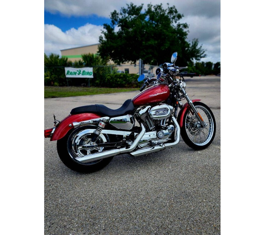 2004 Harley Davidson XL1200C
