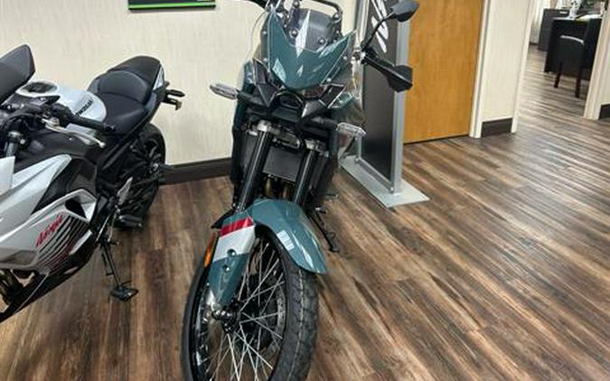 2026 Kawasaki KLE®500 SE ABS
