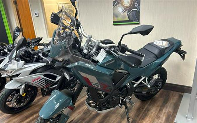 2026 Kawasaki KLE®500 SE ABS