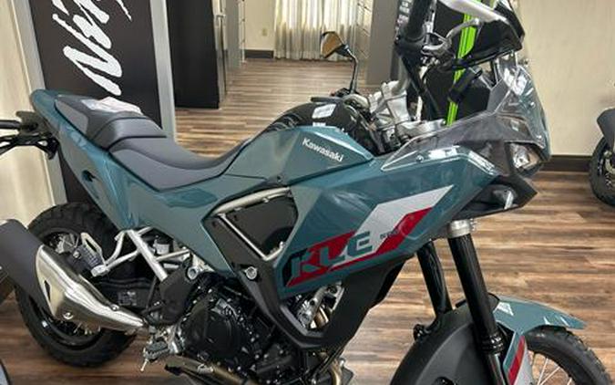 2026 Kawasaki KLE®500 SE ABS