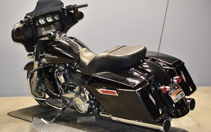 2020 Harley-Davidson Street Glide FLHX