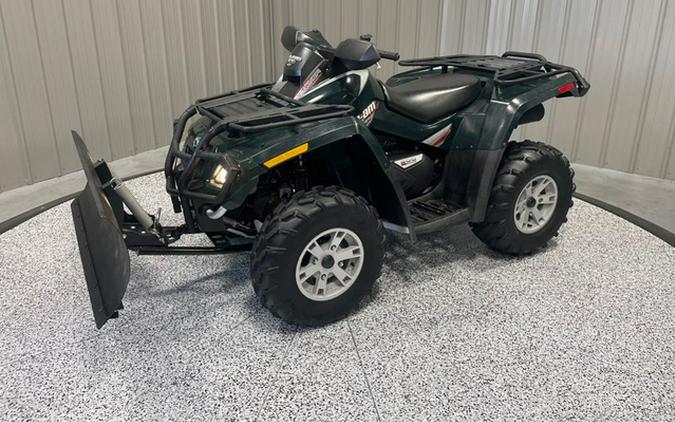 2007 Can-AM OUTLANDER XT 500 4X4