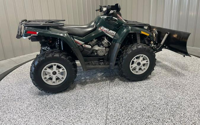 2007 Can-AM OUTLANDER XT 500 4X4