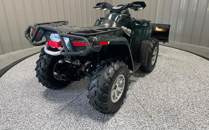 2007 Can-AM OUTLANDER XT 500 4X4