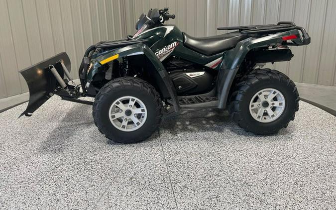 2007 Can-AM OUTLANDER XT 500 4X4