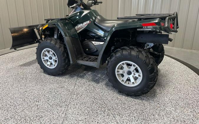 2007 Can-AM OUTLANDER XT 500 4X4