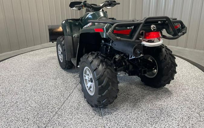 2007 Can-AM OUTLANDER XT 500 4X4