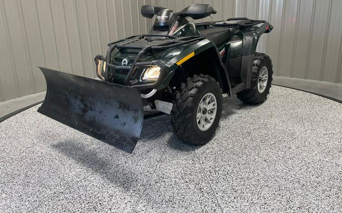 2007 Can-AM OUTLANDER XT 500 4X4